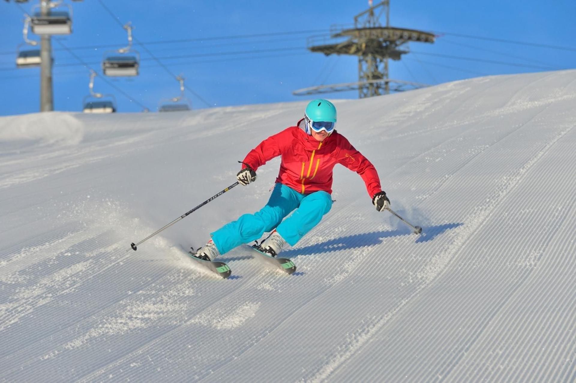 Hotel Gridlon Pettneu am Arlberg Exterior foto