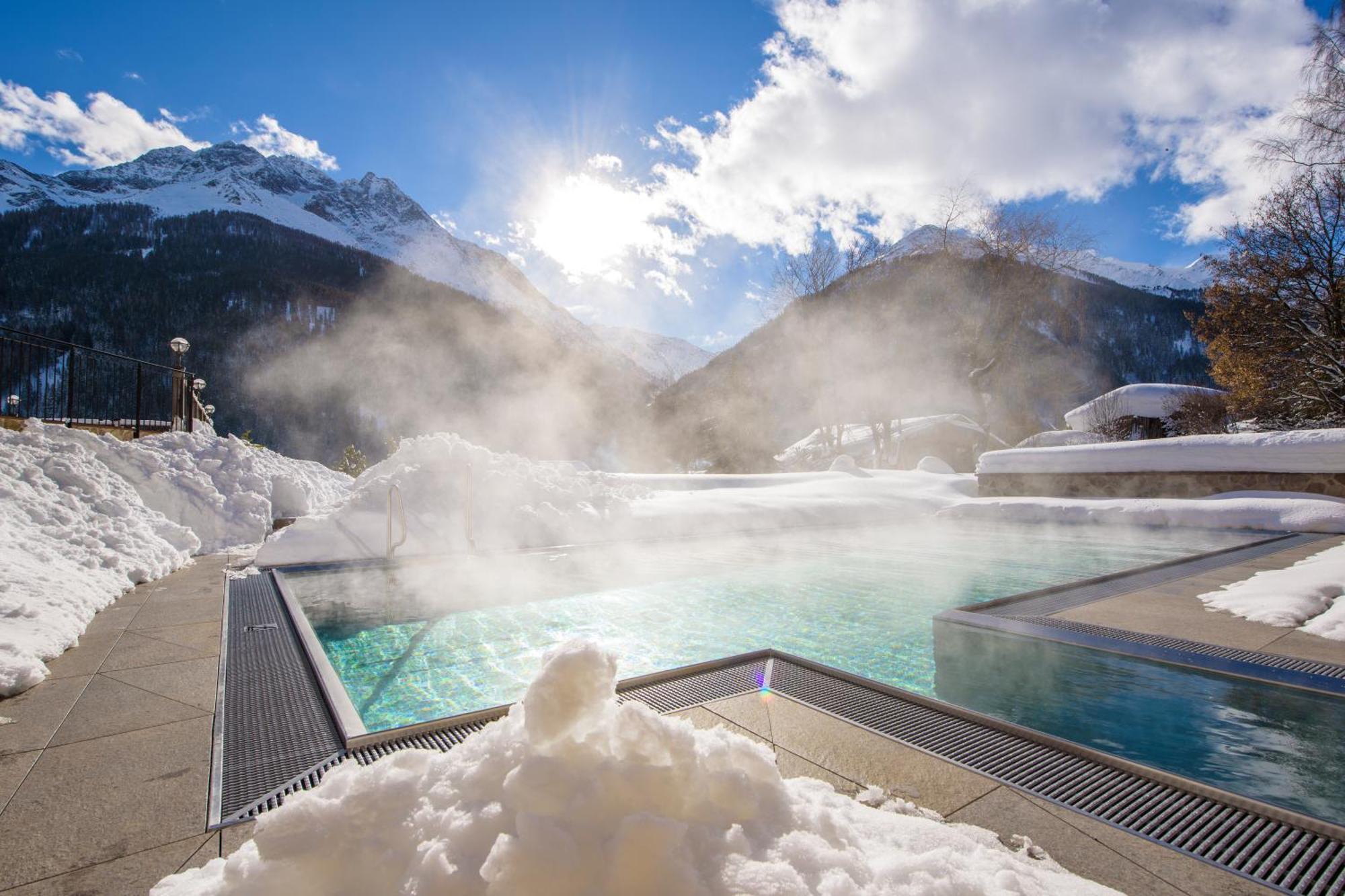 Hotel Gridlon Pettneu am Arlberg Exterior foto