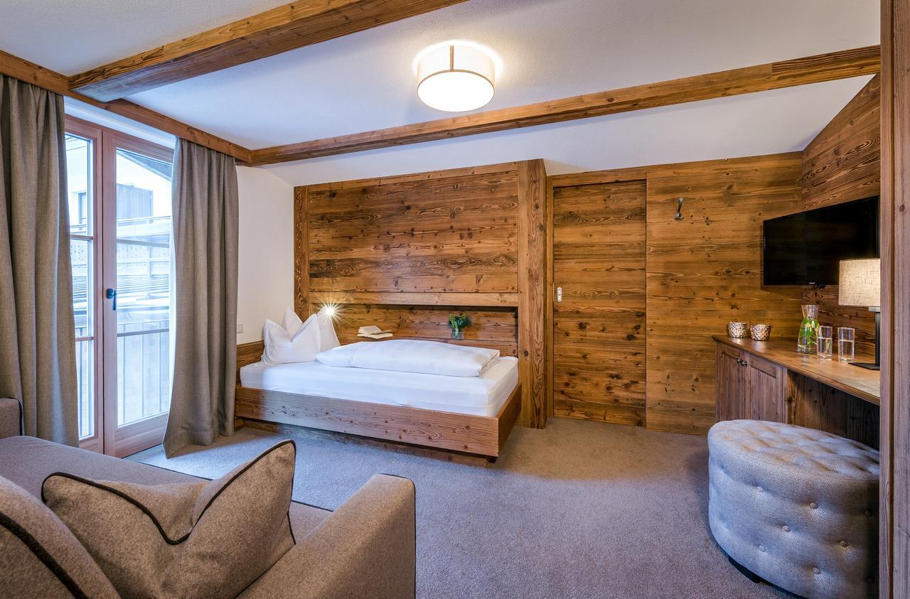 Hotel Gridlon Pettneu am Arlberg Exterior foto