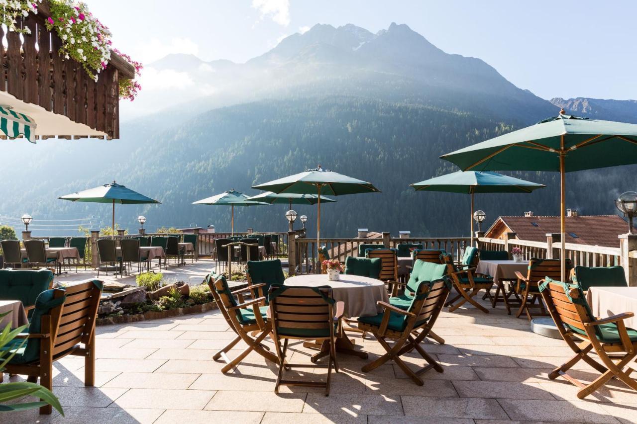 Hotel Gridlon Pettneu am Arlberg Exterior foto