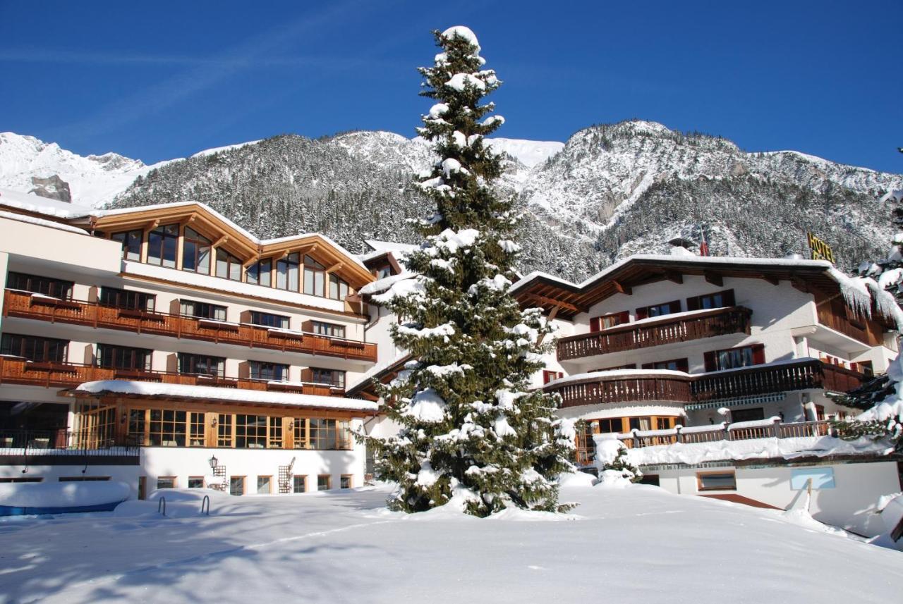 Hotel Gridlon Pettneu am Arlberg Exterior foto